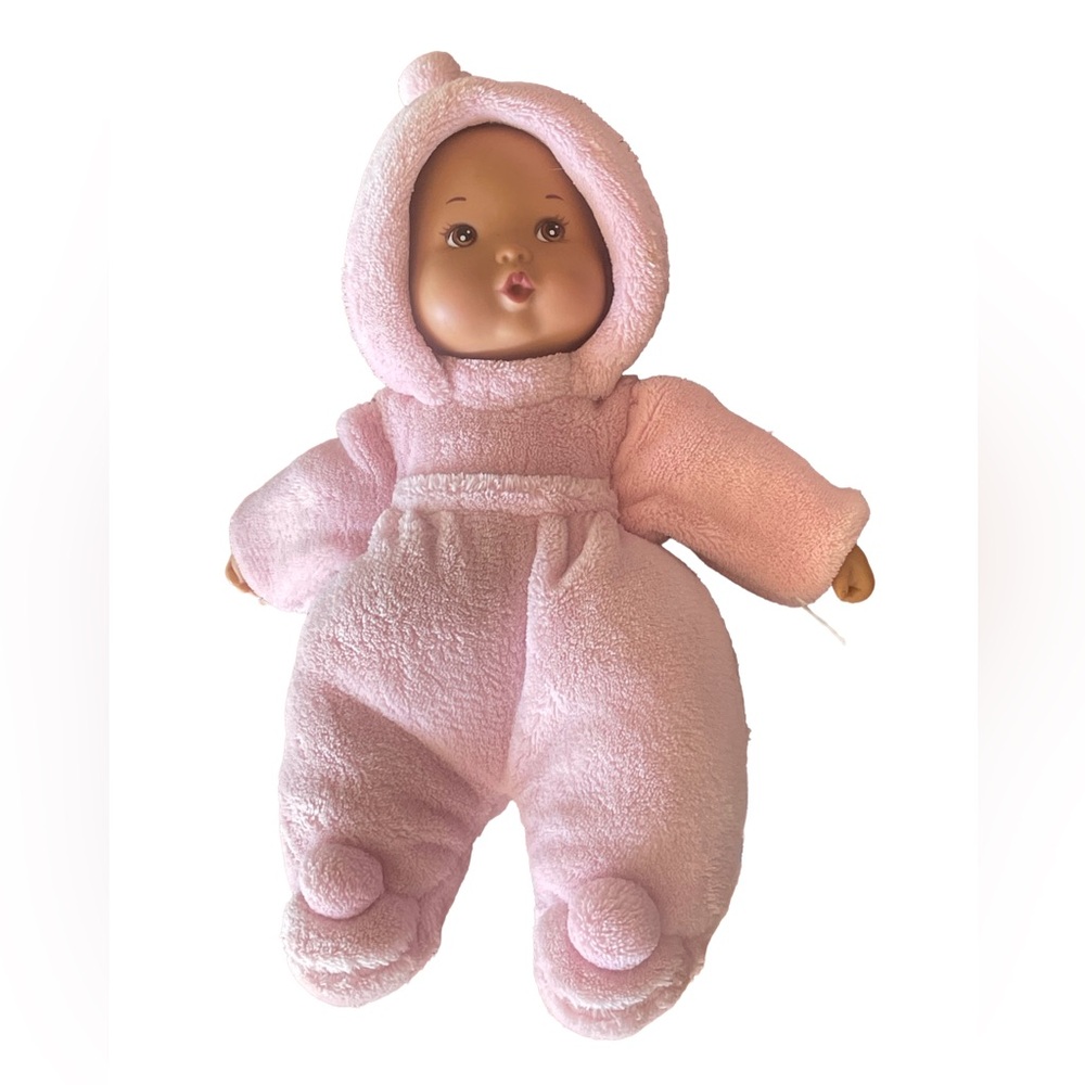 Adorable Pink Plush Baby Doll Medium Skin Tone
Madame ALEXANDER